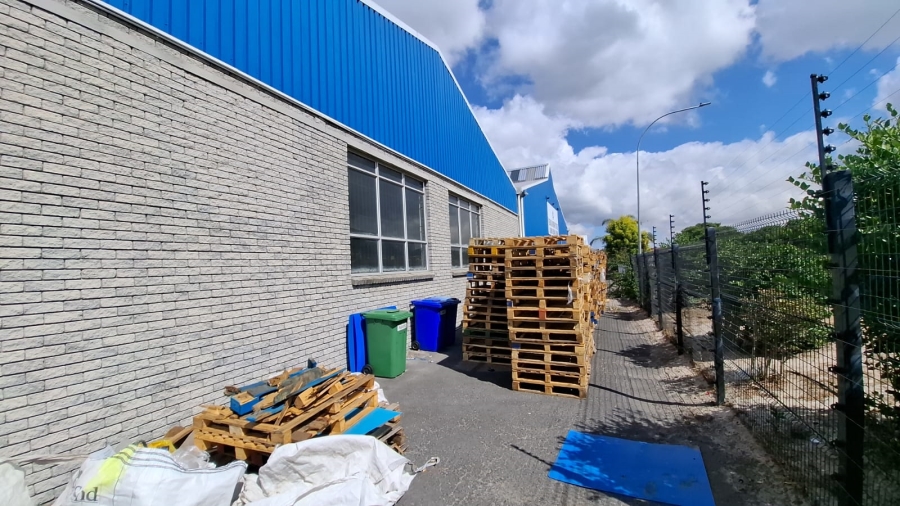 To Let commercial Property for Rent in Brackenfell Industrial Western Cape